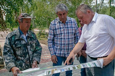 Сергей Грачев: «Бюджетные средства надо использовать рационально и эффективно»